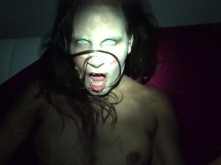 The fear comes after dark