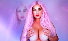 queen anne big tits worship