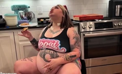 Reiinapop Pizza And Soda Stuffing