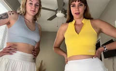 Iwantblondi - Bullied By A Goddess