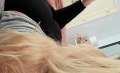 Naked Blonde Teen Girl Pussy Masturbation On Webcam