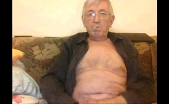 Skinny Small-Cock Grandpa Bears