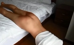 Cane Marathon Results In A Sore Ass