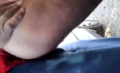 Papito Me Coje En El Estacionamiento