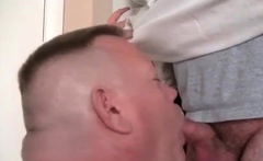 Glory Hole: Pure Cum Lover