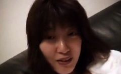 Close-up Japanese Amateur Asian Chocolate Pussy