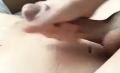 Bareback Daddy And Young Amateur