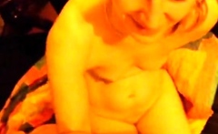 German Amateur Couple's Homemade Handjob Video