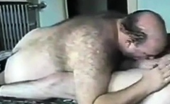 Amateur Daddies Group Sex