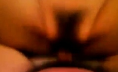 Lebanese-Chinese Chick Bangs a Black Guy