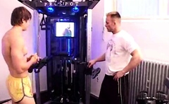 Andre Workout Part 6