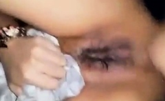 Chinese KTV Fingering