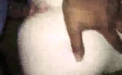 Watch as his big black monster cock stretches out my pussy p