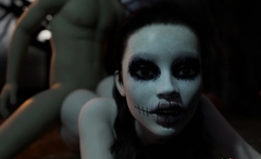 Pumpkin Patch Pleasure A Secret Halloween Orgy