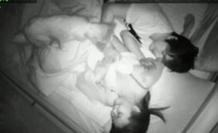 Hot amateur hidden cam