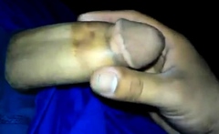 Big Cock Bareback with My Arabic Boyfriend
