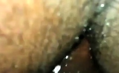 Raw Bareback Black Cock