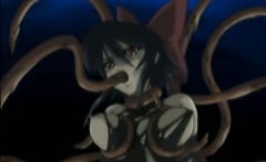 Schoolgirls Hentai Caught And Group Drilled By Tentacles